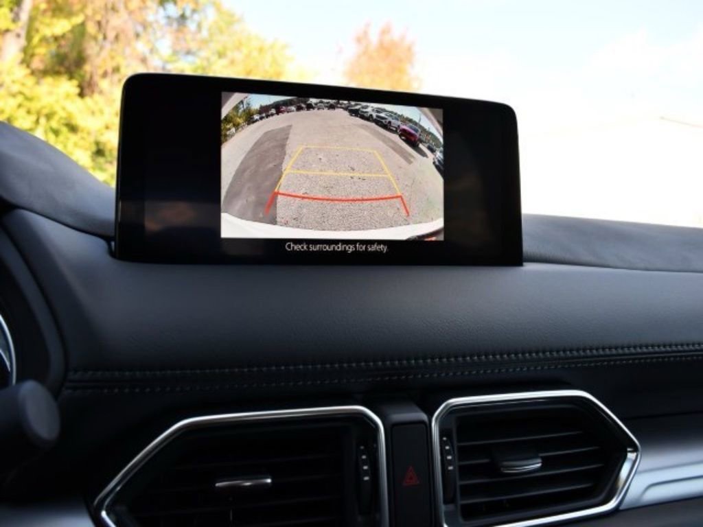 New 2025 MAZDA CX-5 AWD 2.5 S w/ Select Package image 15