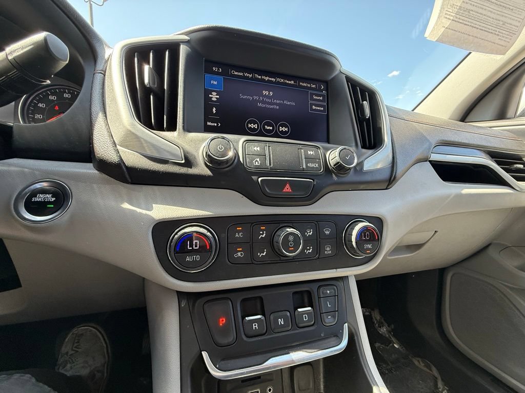 Used 2020 GMC Terrain SLT w/ Preferred Package AWD/4WD image 19