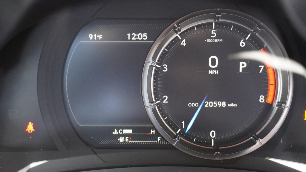 Certified 2023 Lexus IS 350 F Sport w/ Memory Package RWD image 16