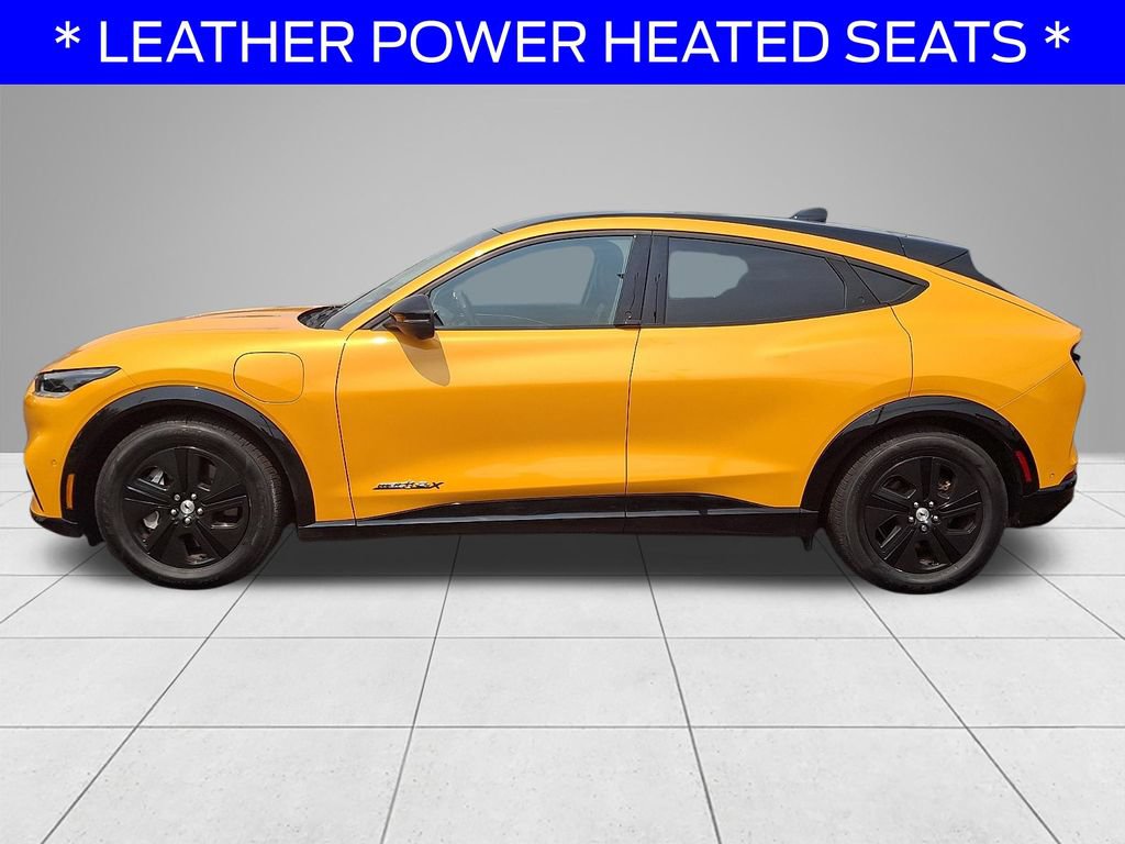 Certified 2023 Ford Mustang Mach-E California Route 1 AWD/4WD image 7