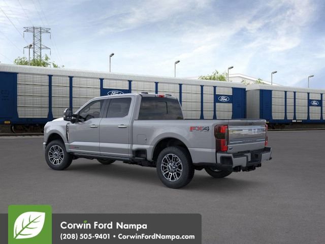 New 2026 Ford F250 Platinum image 5