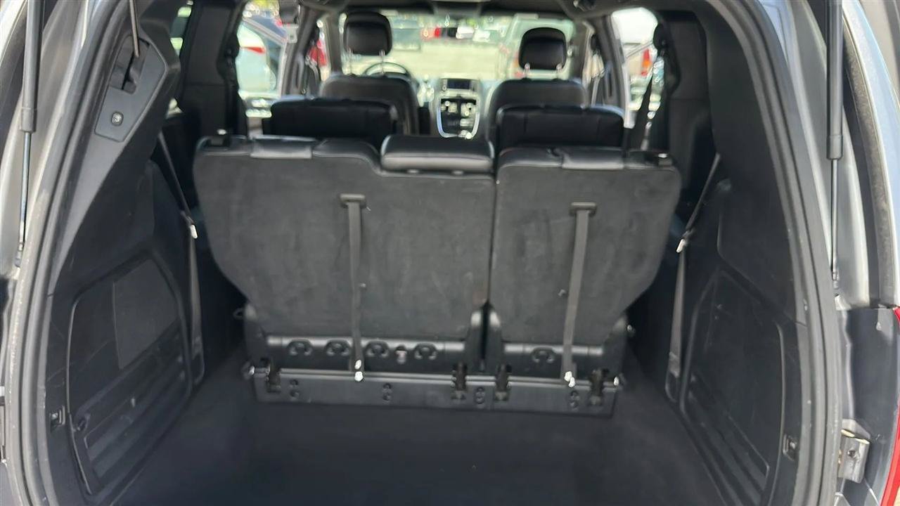 Used 2018 Dodge Grand Caravan GT FWD image 26