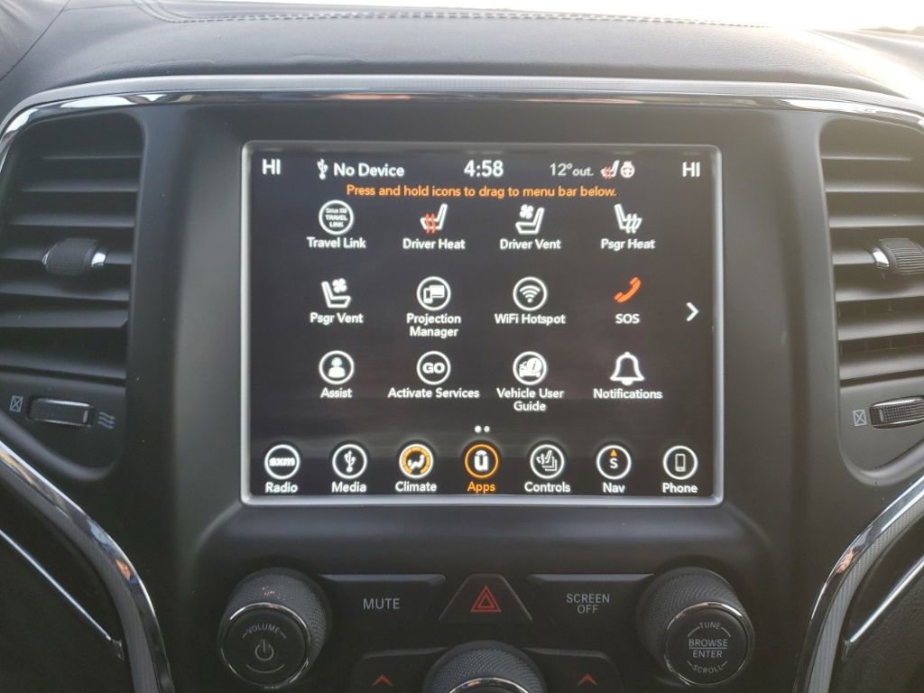 Used 2018 Jeep Grand Cherokee Summit image 14