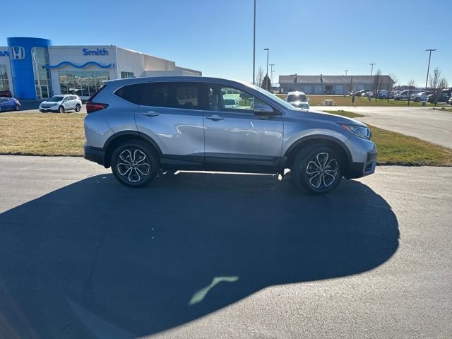 Certified 2020 Honda CR-V EX-L image 2