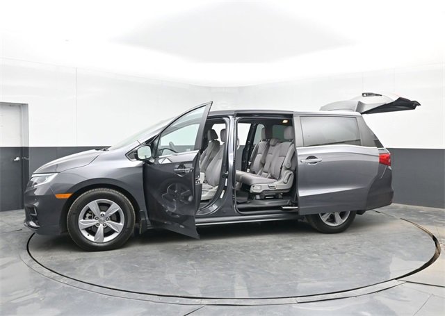 Used 2019 Honda Odyssey EX image 51