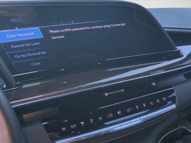Certified 2023 Cadillac Escalade Sport Platinum w/ LPO, ONYX Package AWD/4WD image 15