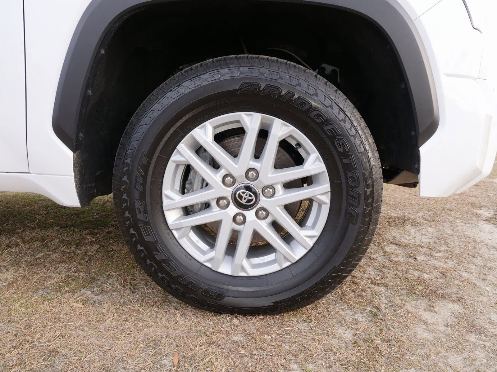 Used 2025 Toyota Tundra SR5 w/ SR5 Premium Package image 11