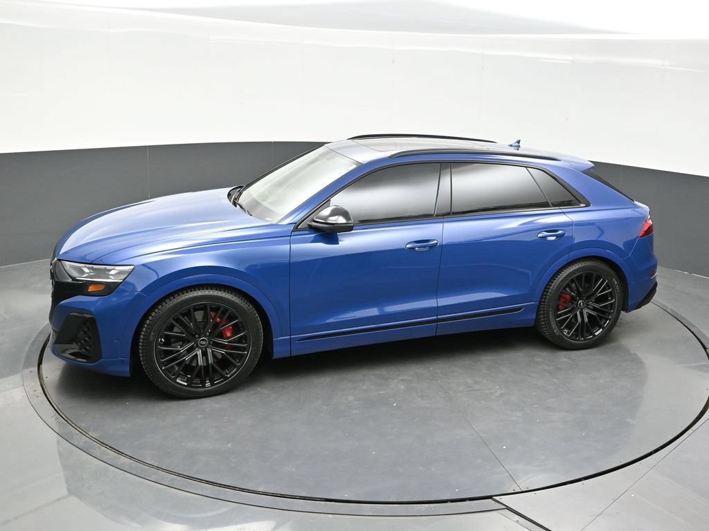 Used 2024 Audi SQ8 Prestige AWD/4WD image 33