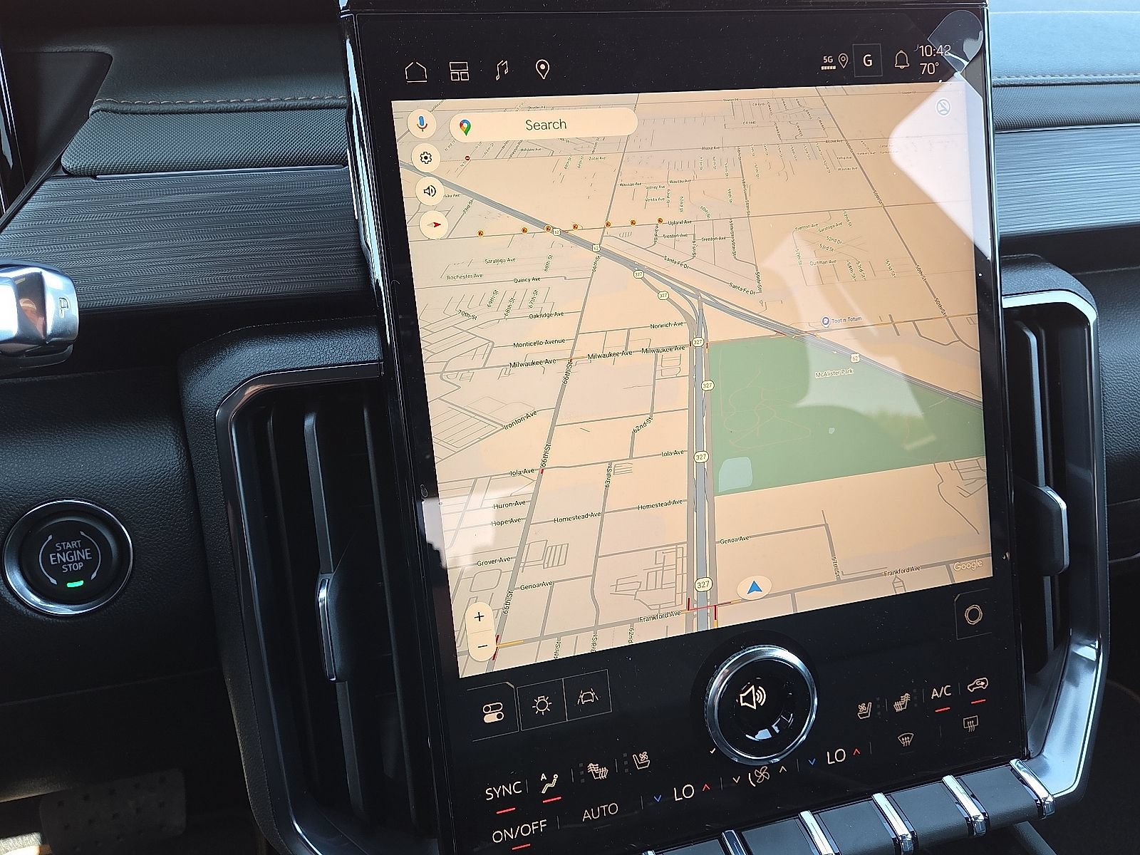 New 2026 GMC Acadia AT4 w/ Luxury Package AWD/4WD image 12