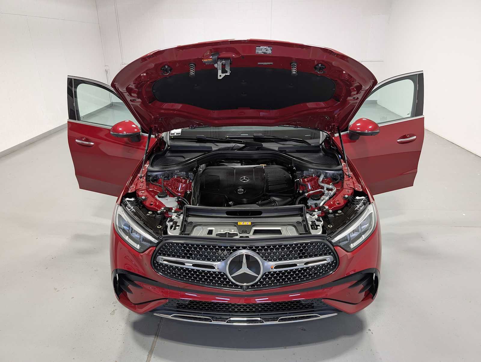 New 2026 Mercedes-Benz GLC 300 4MATIC image 11