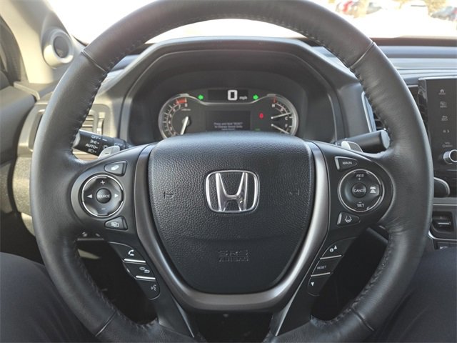 Used 2022 Honda Ridgeline RTL-E image 23