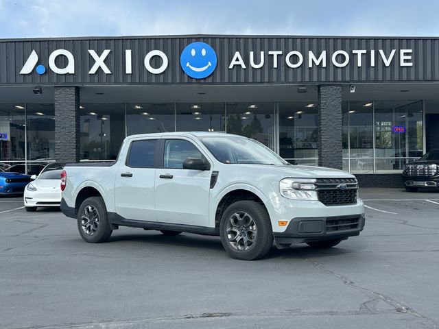 Used 2022 Ford Maverick XLT w/ Equipment Group 300A Standard