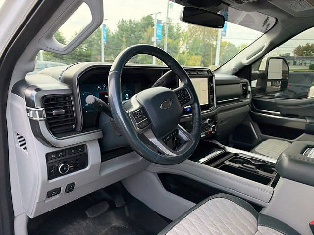 Certified 2023 Ford F350 Limited w/ FX4 Off-Road Package AWD/4WD image 28