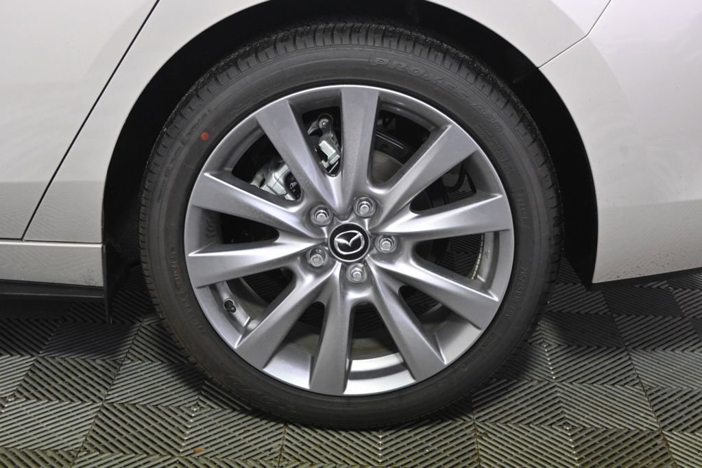 New 2026 MAZDA MAZDA3 2.5 S Sedan w/ Preferred Pkg image 20