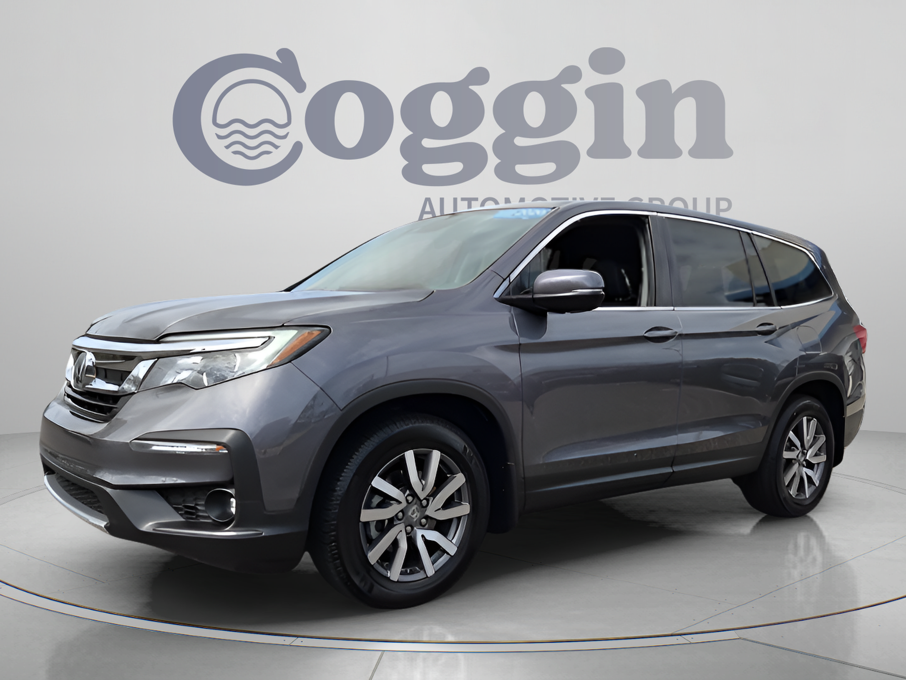 Certified 2020 Honda Pilot EX-L