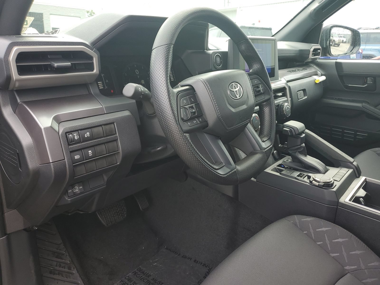 New 2026 Toyota Tacoma SR5 AWD/4WD image 18