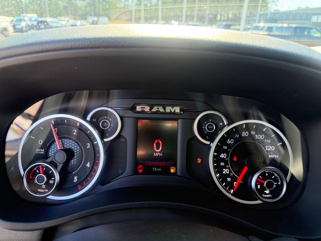 New 2026 RAM 2500 Big Horn image 15