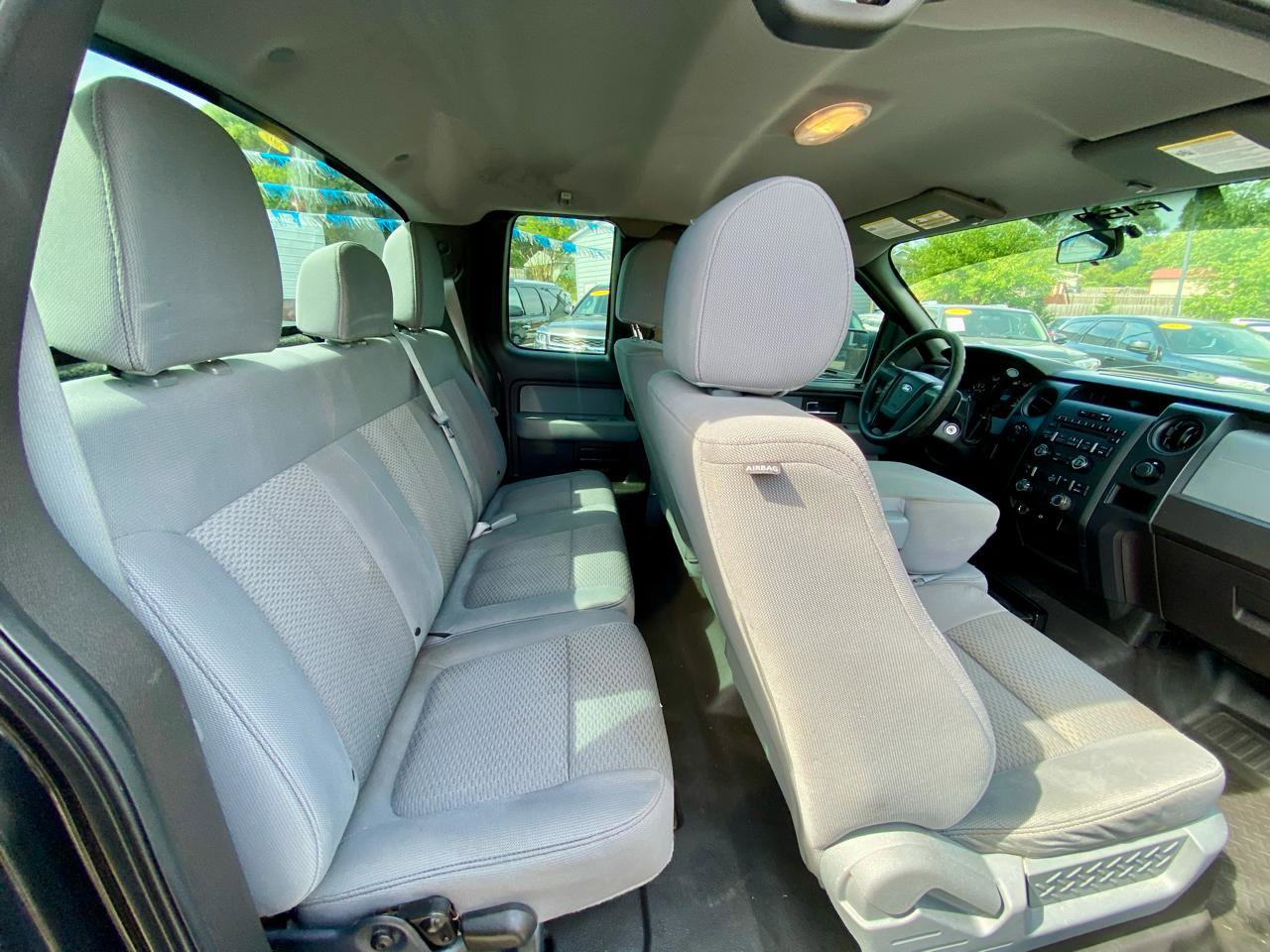 Used 2012 Ford F150 STX w/ STX Decor Pkg AWD/4WD image 10