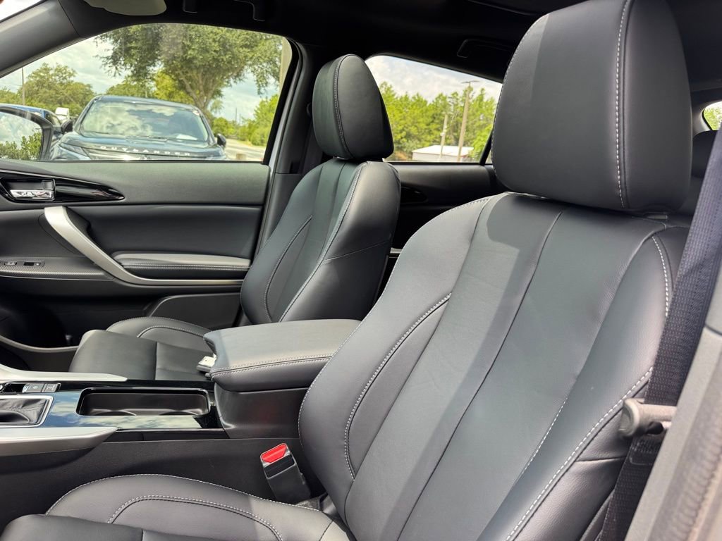 New 2025 Mitsubishi Eclipse Cross SEL image 30