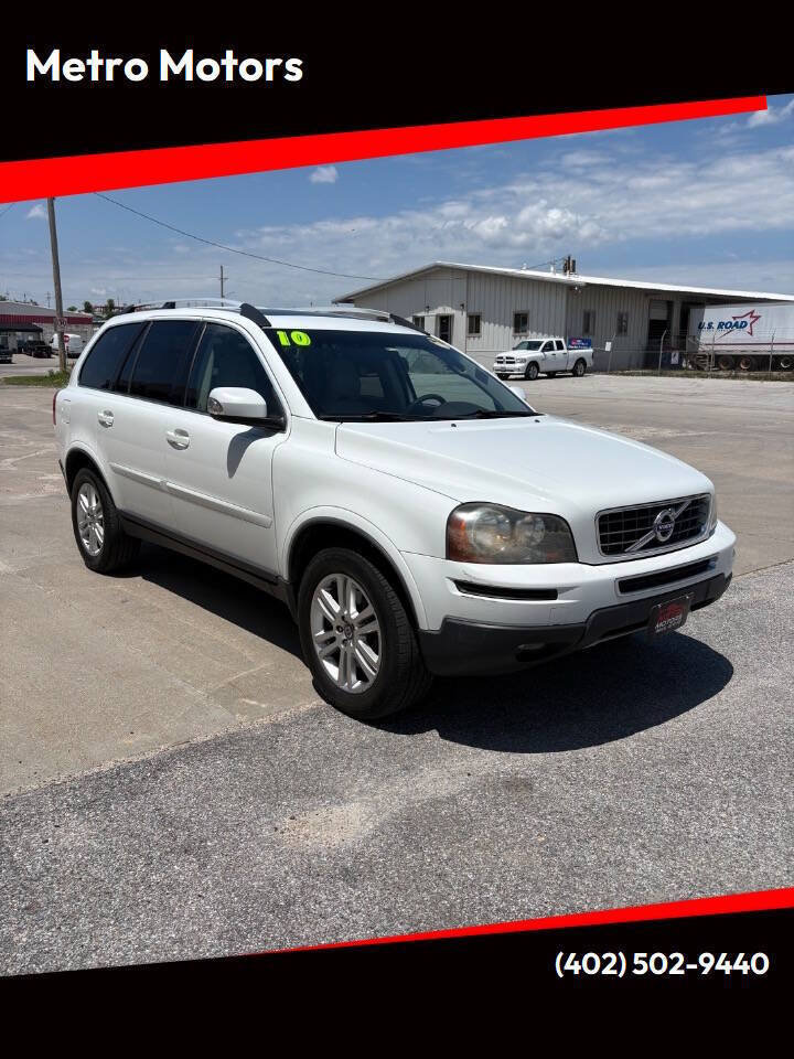Used 2010 Volvo XC90 3.2 FWD image 1