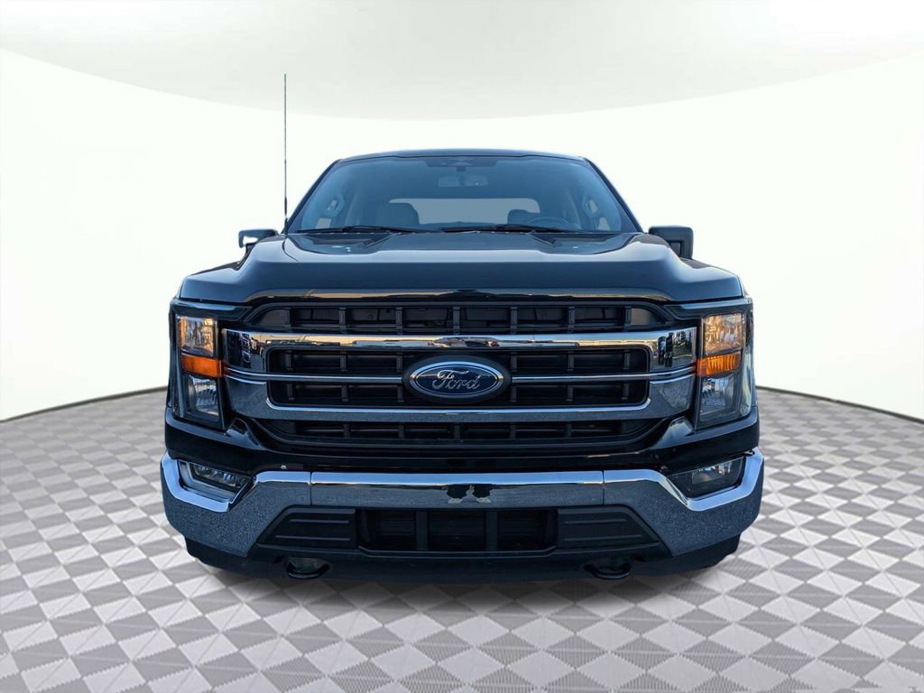 Used 2023 Ford F150 XLT w/ Equipment Group 301A Mid image 8