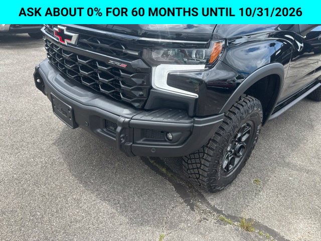 New 2026 Chevrolet Silverado 1500 ZR2 w/ ZR2 Bison Edition AWD/4WD image 9