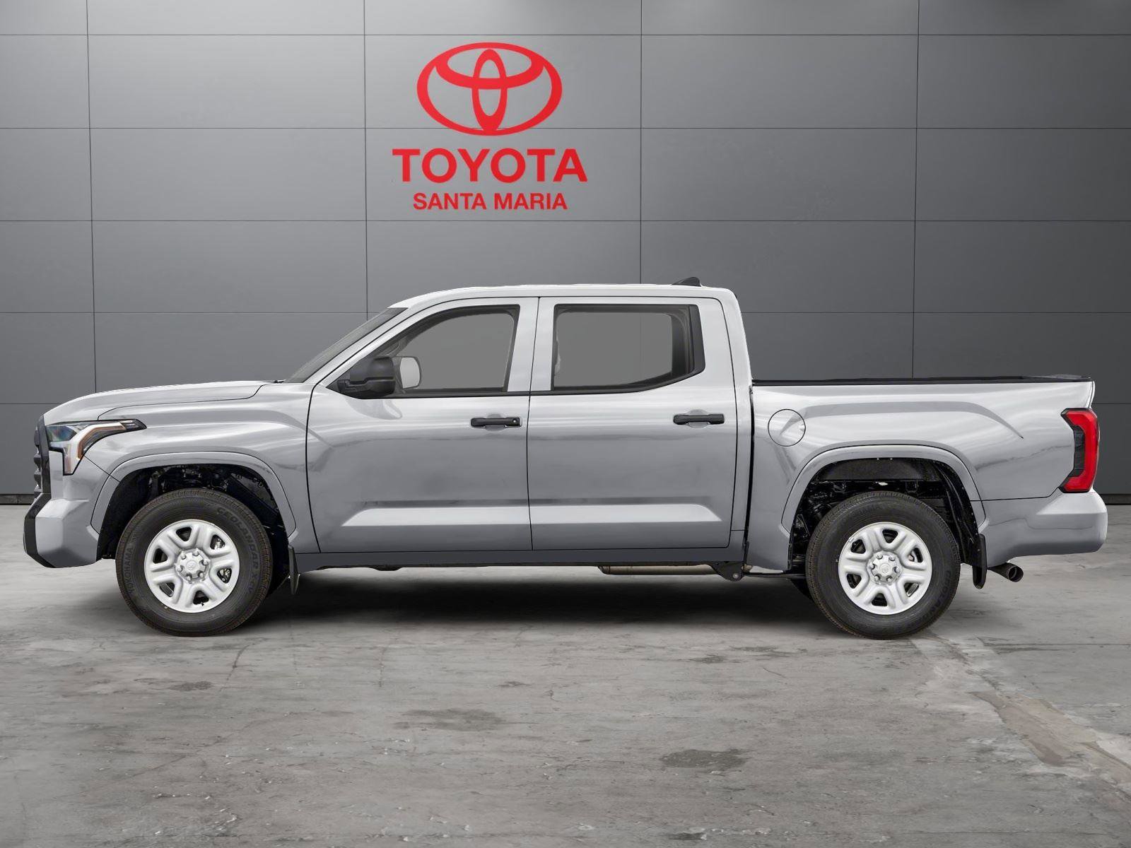 New 2026 Toyota Tundra SR5 AWD/4WD image 3
