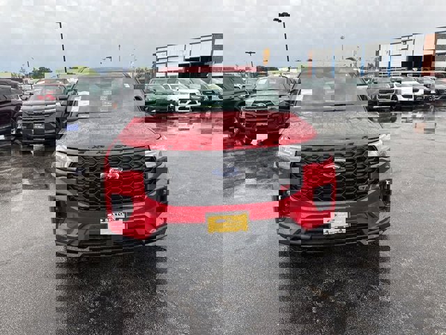 Certified 2025 Ford Explorer ST w/ Sun And Sound Package AWD/4WD image 2