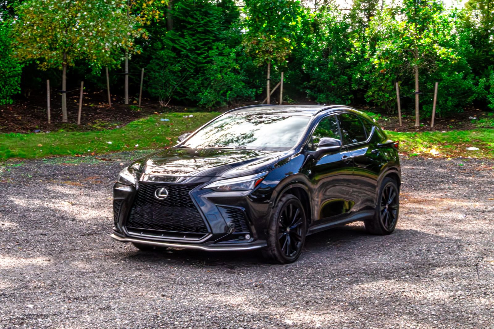 Used 2022 Lexus NX 350 F Sport