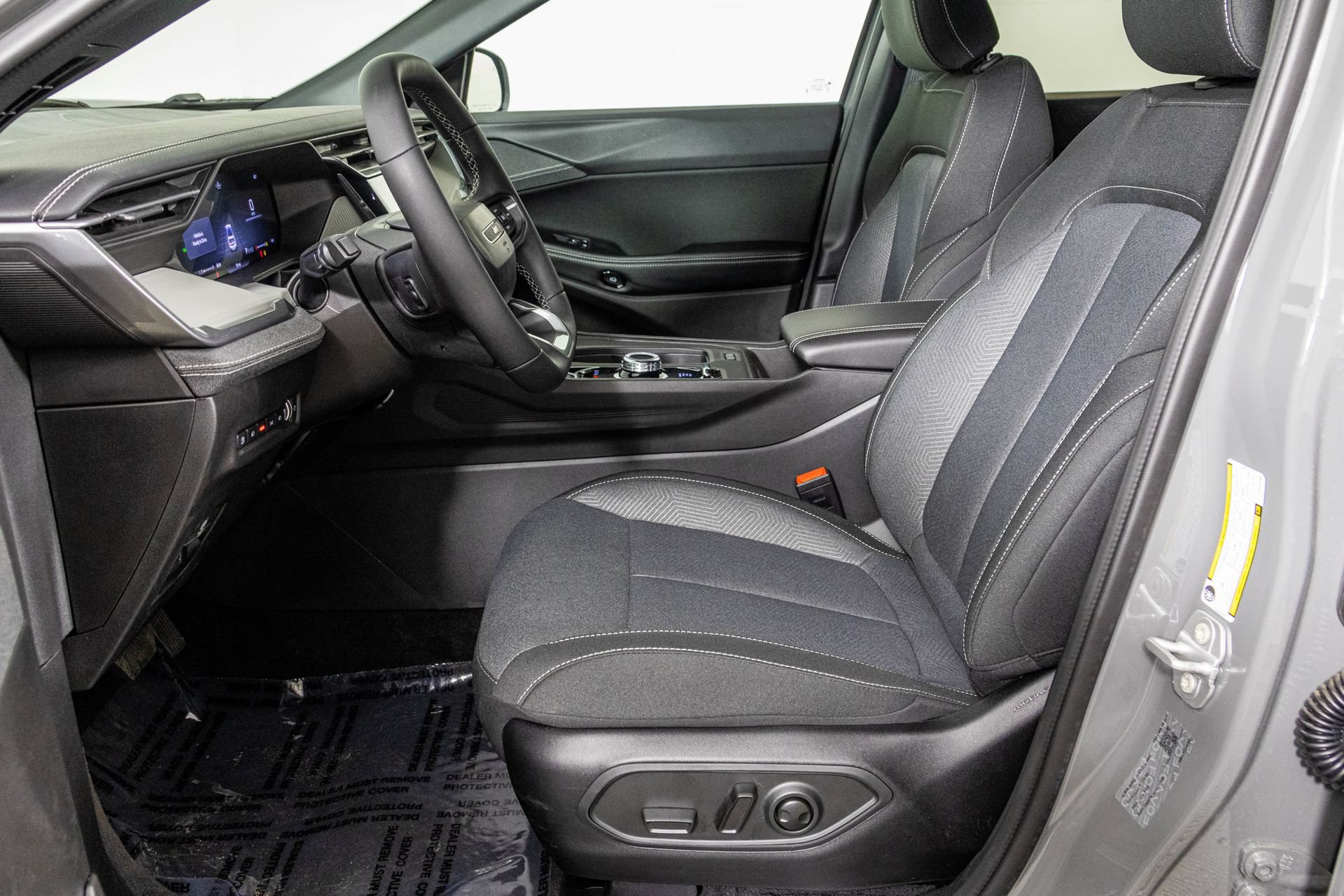 New 2026 Jeep Cherokee Laredo AWD/4WD image 21