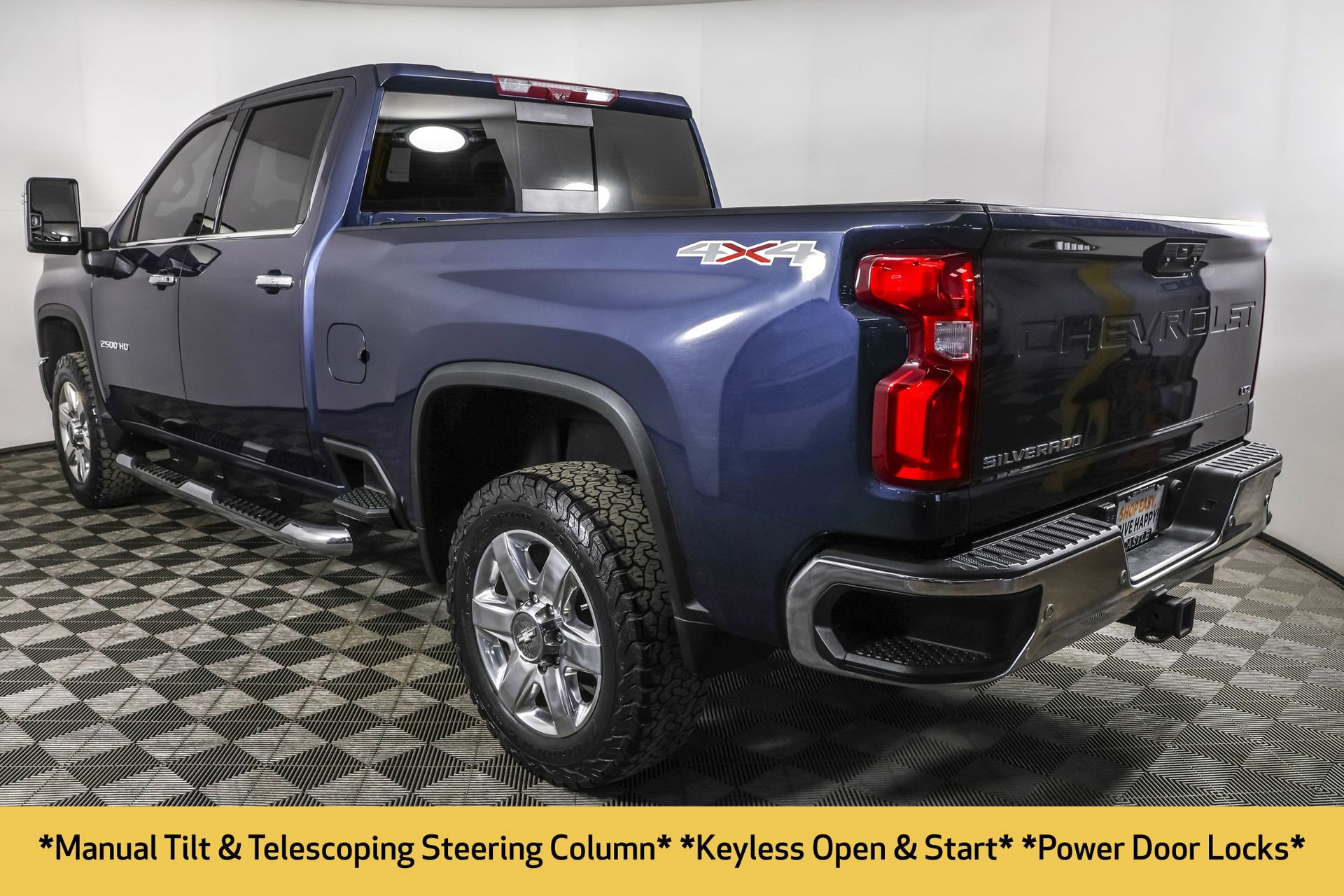 Used 2020 Chevrolet Silverado 2500 LTZ w/ LTZ Premium Package image 23
