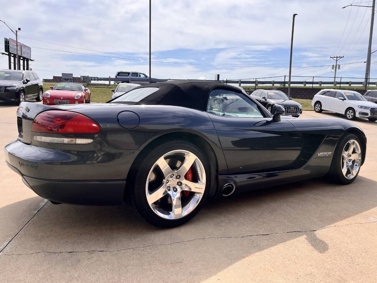 Used 2006 Dodge Viper SRT-10 RWD image 15