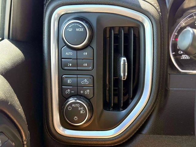 Used 2021 Chevrolet Silverado 1500 LT Trail Boss w/ Bed Protection Package AWD/4WD image 21