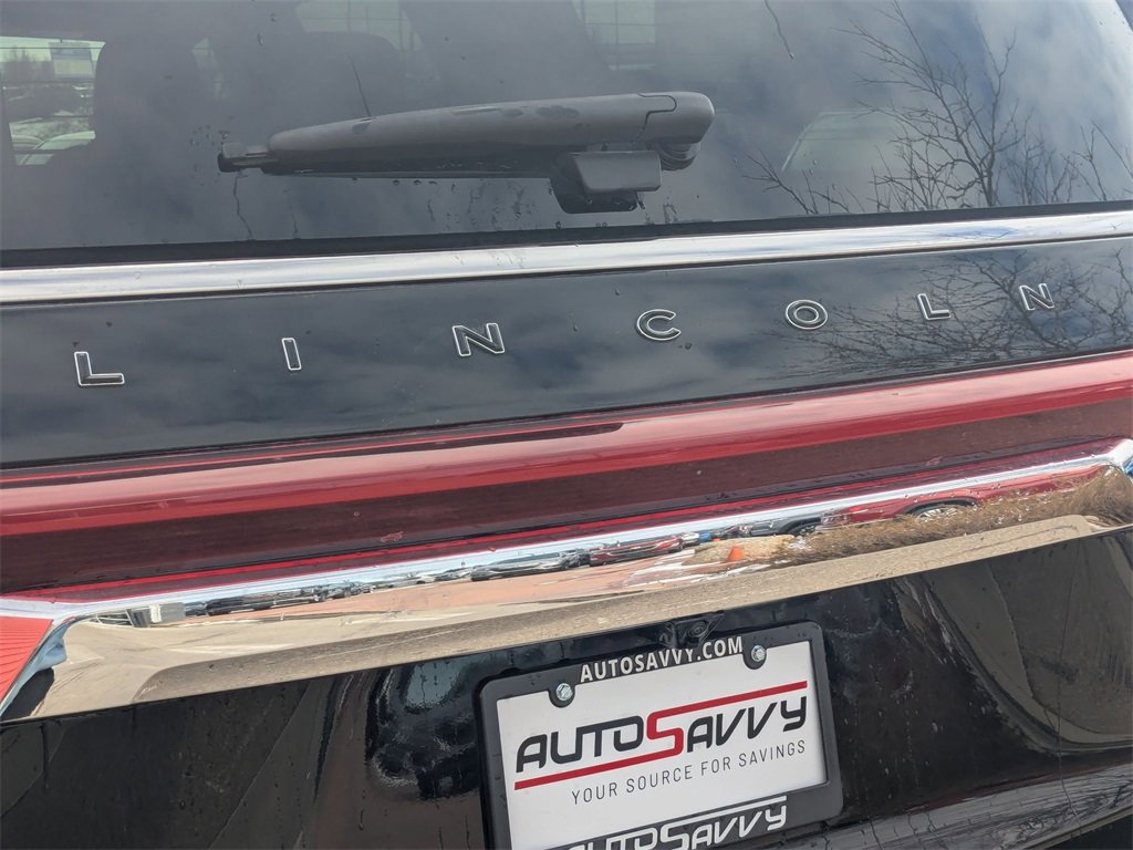 Used 2022 Lincoln Navigator L Reserve image 25