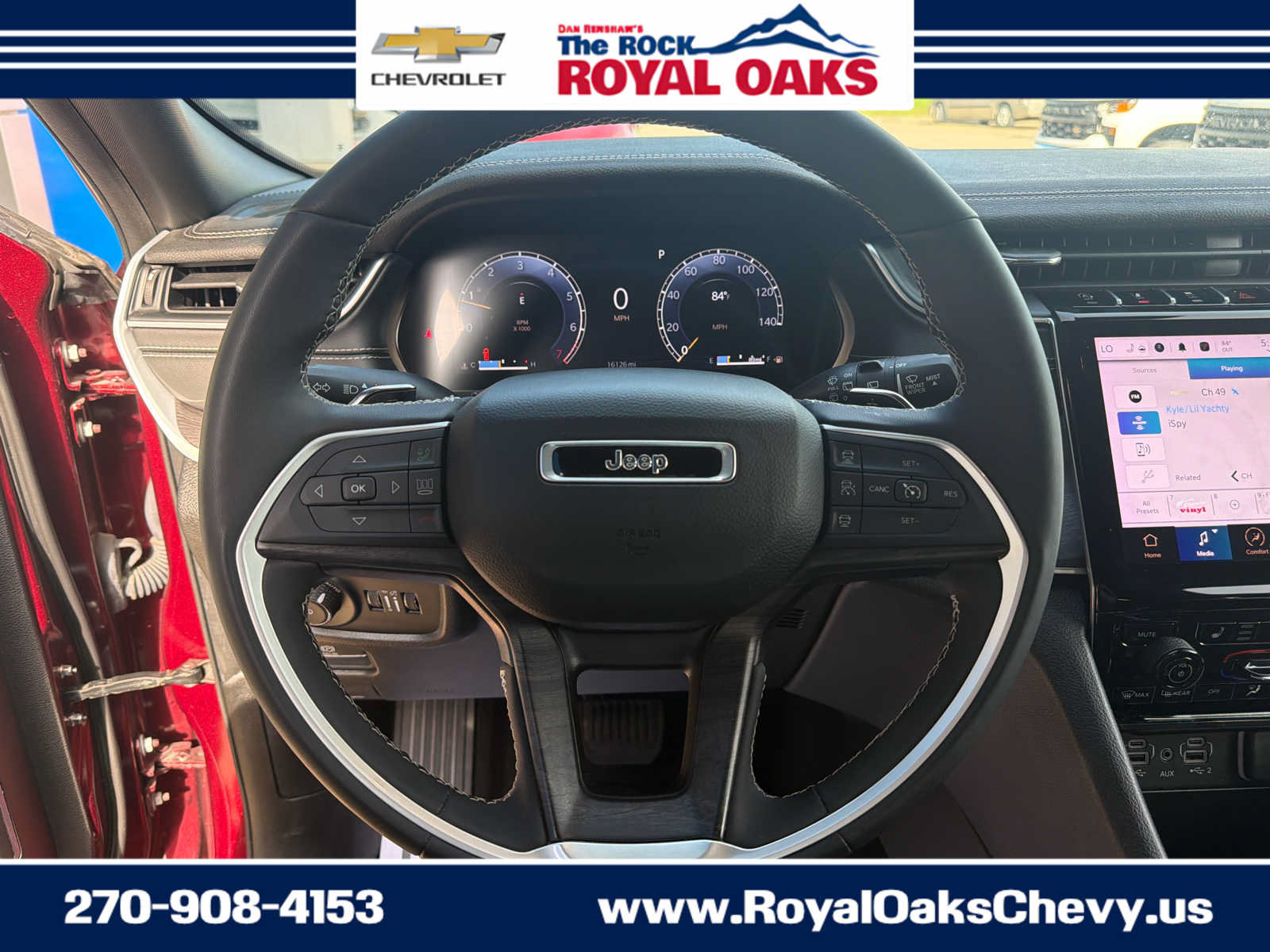 Used 2024 Jeep Grand Cherokee Limited AWD/4WD image 14