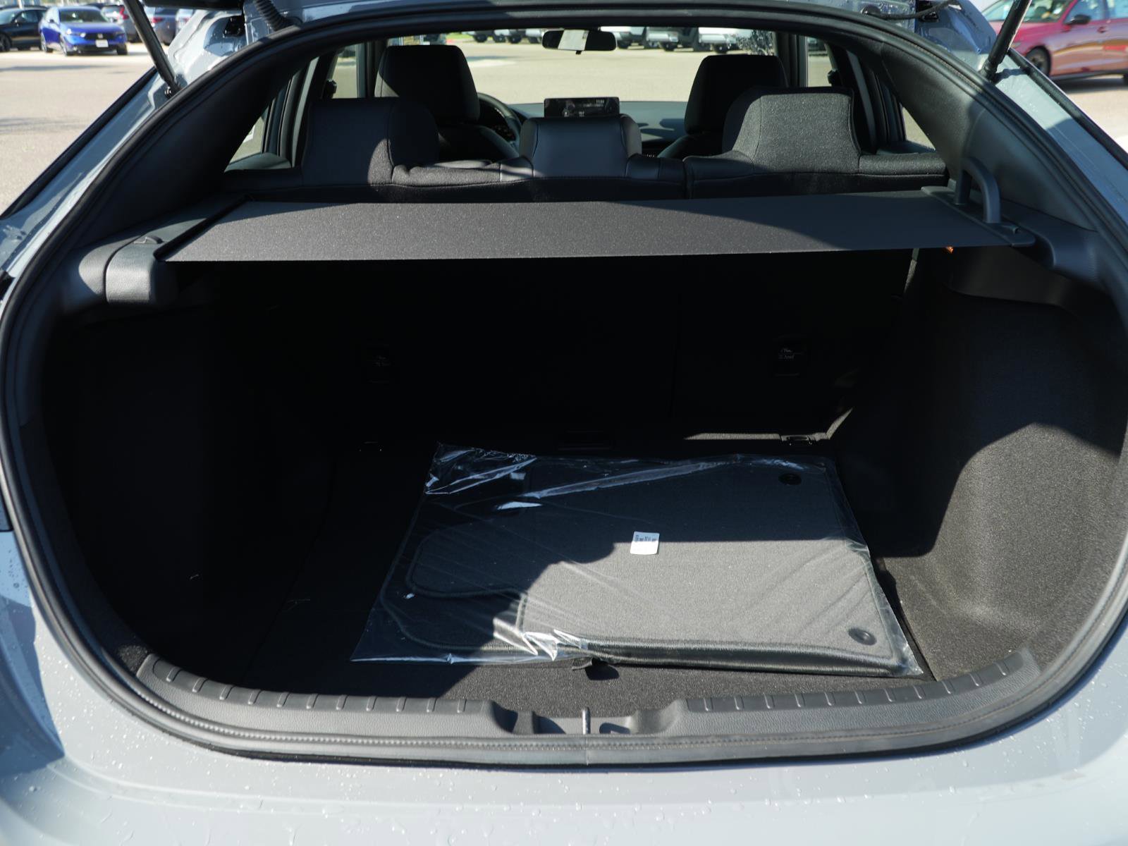 New 2026 Honda Civic Sport image 8