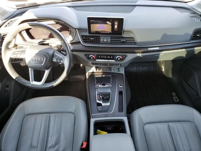 Used 2019 Audi Q5 3.0T Premium Plus w/ Premium Plus Package AWD/4WD image 16