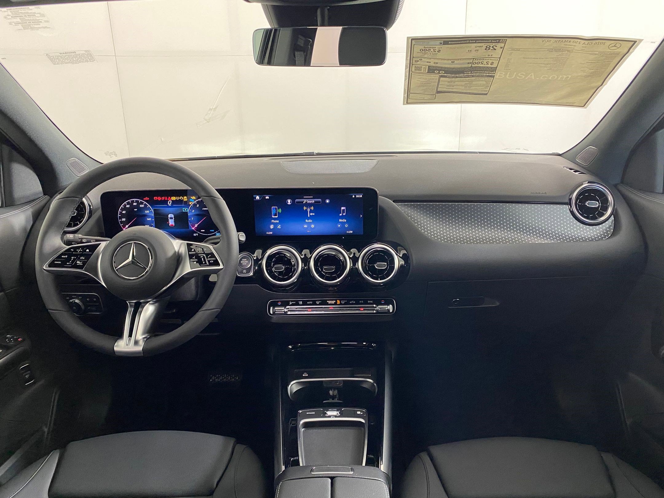 Used 2026 Mercedes-Benz GLA 250 4MATIC image 14