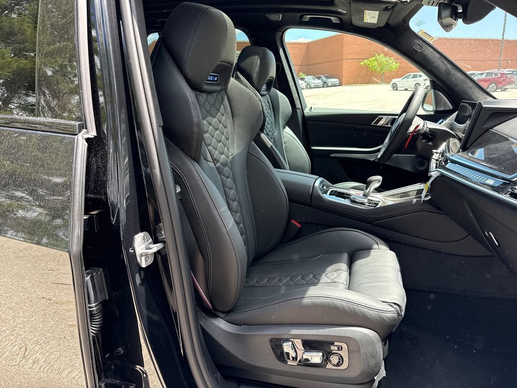 New 2026 BMW X5 M Competition w/ Executive Package AWD/4WD image 25