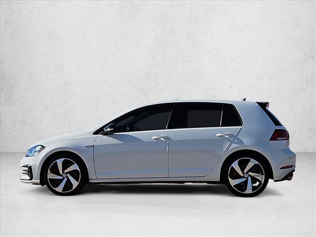 Used 2021 Volkswagen GTI SE FWD image 9
