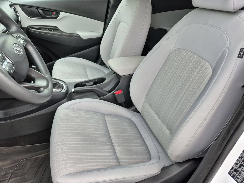 Certified 2023 Hyundai Kona SEL w/ Cargo Package FWD image 11
