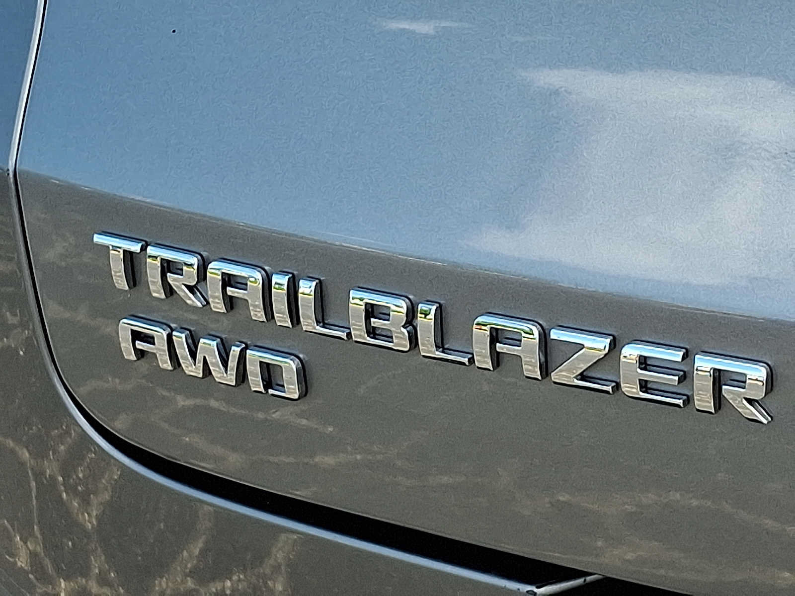 Used 2024 Chevrolet TrailBlazer LT w/ Driver Confidence Package AWD/4WD image 29