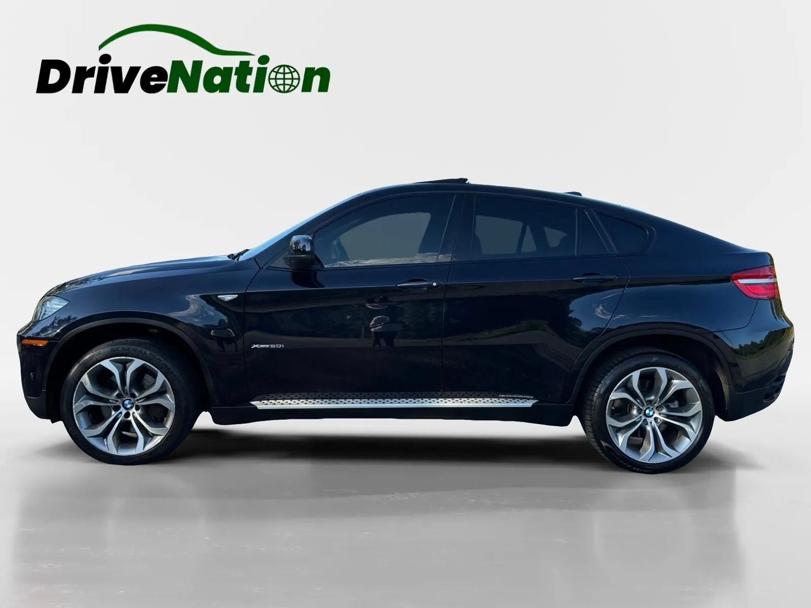 Used 2014 BMW X6 xDrive50i w/ M Performance Package AWD/4WD image 8