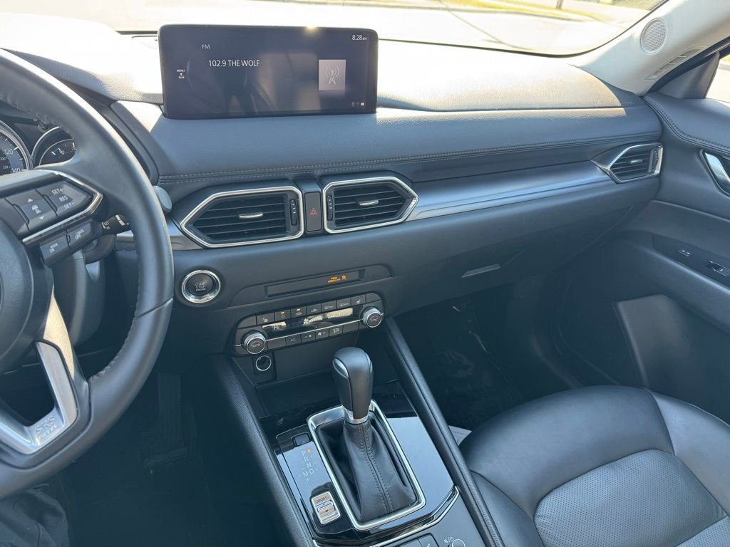 Certified 2025 MAZDA CX-5 AWD 2.5 S w/ Select Package image 2