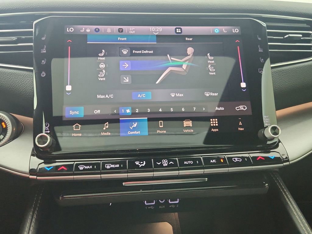 New 2025 Jeep Wagoneer L Series II image 27