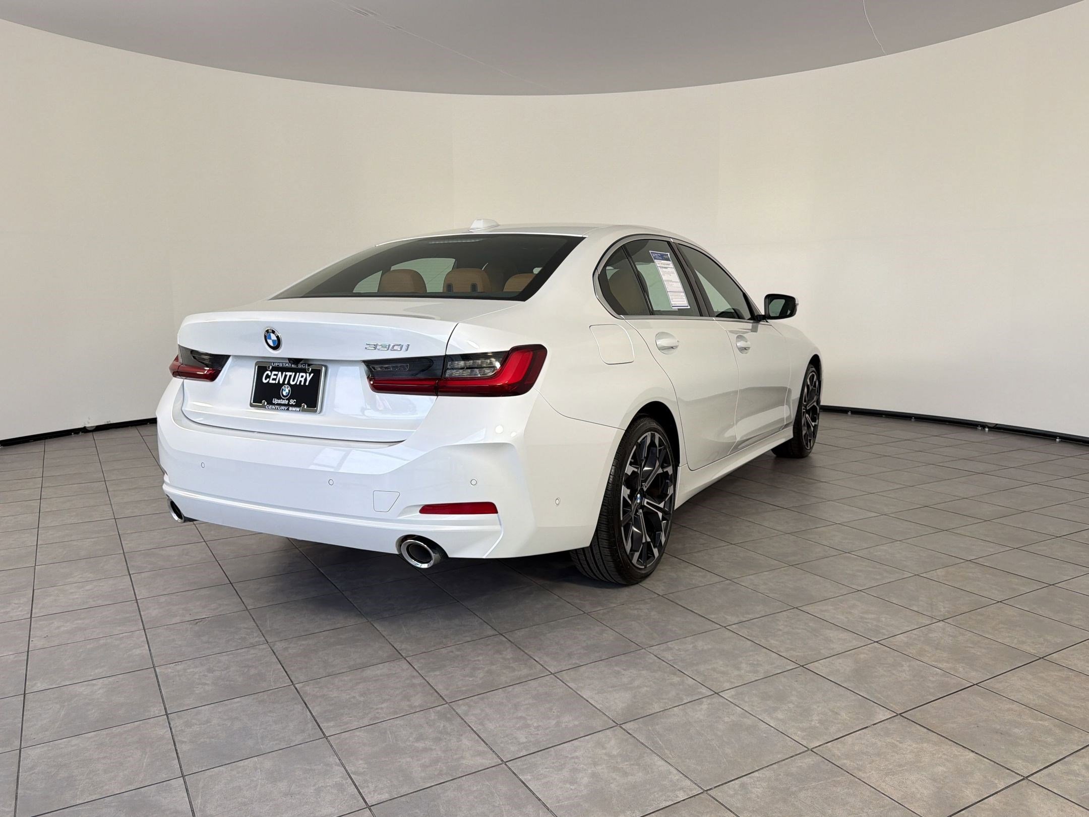 Certified 2025 BMW 330i Sedan RWD image 8