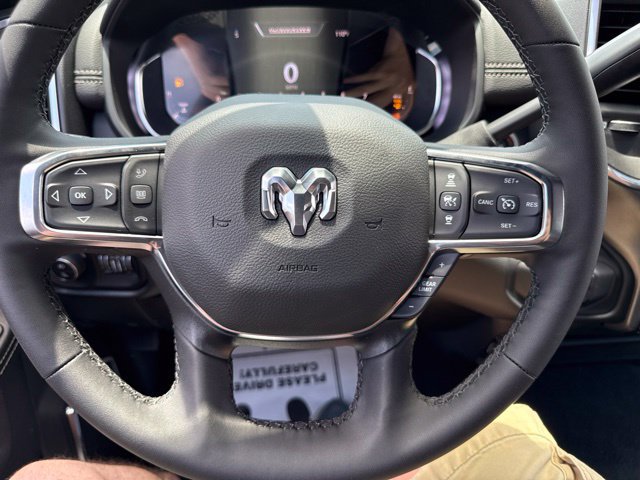 New 2026 RAM 2500 Laramie w/ Night Edition AWD/4WD image 34