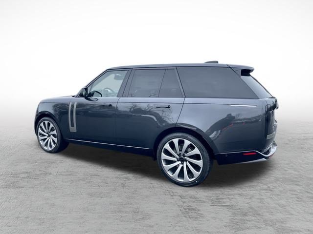 New 2026 Land Rover Range Rover SE AWD/4WD image 5