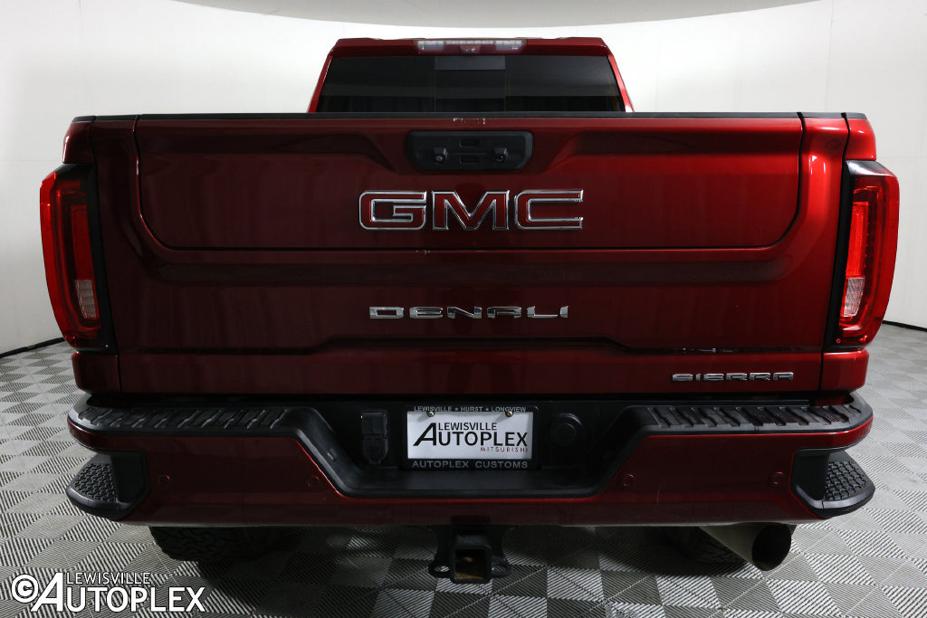 Used 2020 GMC Sierra 2500 Denali w/ Denali Ultimate Package AWD/4WD image 6
