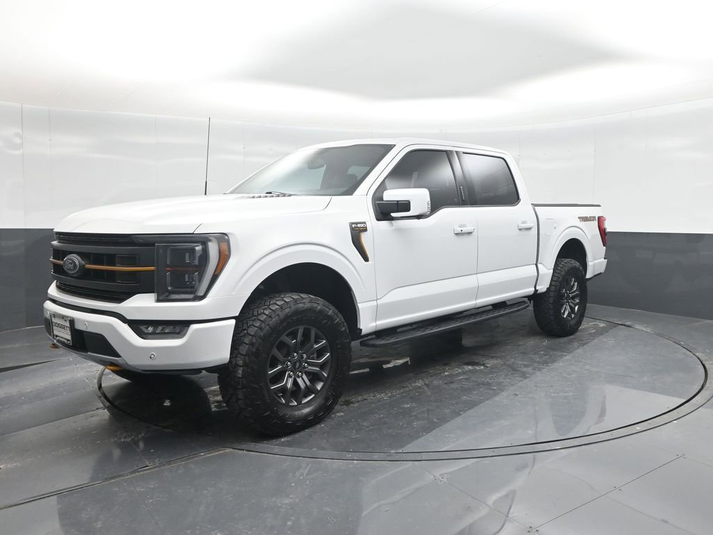 Used 2022 Ford F150 Tremor w/ Equipment Group 402A High image 34